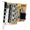 StarTech.com 4 Port PCI Express Gigabit Ethernet NIC Network Adapter Card | StarTech.com Network Cards & Adapters