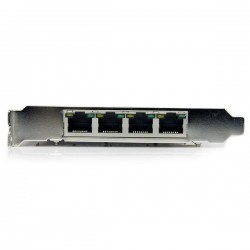 StarTech.com 4 Port PCI Express Gigabit Ethernet NIC Network Adapter Card | StarTech.com Network Cards & Adapters