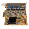 StarTech.com 4 Port PCI Express Gigabit Ethernet NIC Network Adapter Card | StarTech.com Network Cards & Adapters