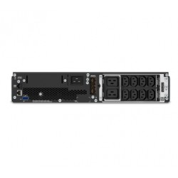 APC Smart-UPS On-Line SRT3000RMXLI - 3000VA, 8x C13 & 2x C19, rackmount