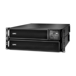 APC Smart-UPS On-Line SRT3000RMXLI - 3000VA, 8x C13 & 2x C19, rackmount