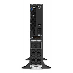 APC Smart-UPS On-Line SRT3000XLI - 3000VA, 8x C13 & 2x C19, tower