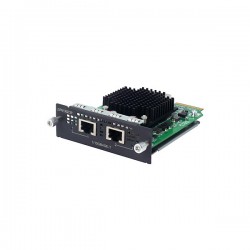 HP 5500/5120 2-port 10GBASE-T Module