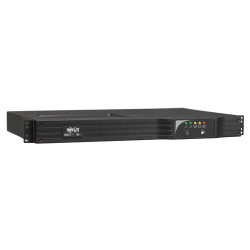 Tripp Lite SmartPro 120V 750VA 600W Line-Interactive Sine Wave UPS, 1U Rackmount, Pre-installed SNMPWEBCARD, USB, DB9 Serial | T