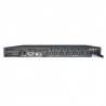Tripp Lite SmartPro 120V 750VA 600W Line-Interactive Sine Wave UPS, 1U Rackmount, Pre-installed SNMPWEBCARD, USB, DB9 Serial | T