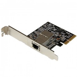 StarTech.com 1-Port PCIe 10GBase-T / NBASE-T Ethernet Network Card | StarTech.com Network Cards & Adapters