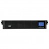 Tripp Lite SmartOnline 208/230V 3kVA 2.7kW Double-Conversion UPS, 2U Rack/Tower, Extended Run, Network Card Slot, LCD, USB, DB9,