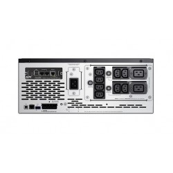 APC Smart-UPS X SMX2200HVNC - 2200VA, 8x C13 + 2x C19 outlet, USB, expandable runtime, short depth, NMC