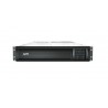 APC Smart-UPS, Line Interactive, 2200VA, Rackmount 2U, 230V, 8x IEC C13+2x IEC C19 outlets, Network Card, AVR, LCD