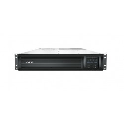 APC Smart-UPS, Line Interactive, 2200VA, Rackmount 2U, 230V, 8x IEC C13+2x IEC C19 outlets, Network Card, AVR, LCD