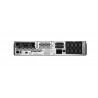 APC Smart-UPS, Line Interactive, 2200VA, Rackmount 2U, 230V, 8x IEC C13+2x IEC C19 outlets, Network Card, AVR, LCD