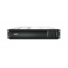 APC Smart-UPS SMT1500RMI2UNC - 4x C13, USB, rack mountable, NMC, 1500VA