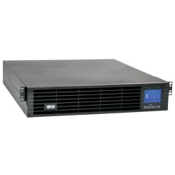 Tripp Lite SmartOnline 1.5kVA 1.35kW Double-Conversion UPS, 208V / 230V, 2U, Extended Run, LCD, USB, DB9, ENERGY STAR | Tripp Li