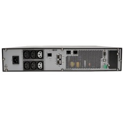 Tripp Lite SmartOnline 1.5kVA 1.35kW Double-Conversion UPS, 208V / 230V, 2U, Extended Run, LCD, USB, DB9, ENERGY STAR | Tripp Li