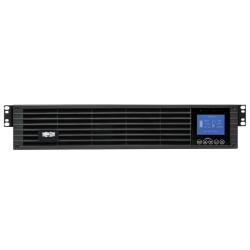 Tripp Lite SmartOnline 1.5kVA 1.35kW Double-Conversion UPS, 208V / 230V, 2U, Extended Run, LCD, USB, DB9, ENERGY STAR | Tripp Li