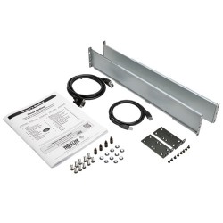 Tripp Lite SmartOnline 1.5kVA 1.35kW Double-Conversion UPS, 208V / 230V, 2U, Extended Run, LCD, USB, DB9, ENERGY STAR | Tripp Li