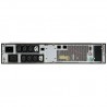 Tripp Lite SmartOnline 208/230V 2.2kVA 1.98kW Double-Conversion UPS, 2U Rack-Mount, Extended Run, Network Card Options, LCD, USB