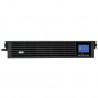 Tripp Lite SmartOnline 208/230V 2.2kVA 1.98kW Double-Conversion UPS, 2U Rack-Mount, Extended Run, Network Card Options, LCD, USB