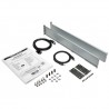 Tripp Lite SmartOnline 208/230V 2.2kVA 1.98kW Double-Conversion UPS, 2U Rack-Mount, Extended Run, Network Card Options, LCD, USB