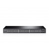TP-Link T2600G-52TS (TL-SG3452) Managed L2+ Gigabit Ethernet (10/100/1000) 1U Black