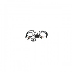 StarTech.com SV211DPUA keyboard video mouse (KVM) switch box