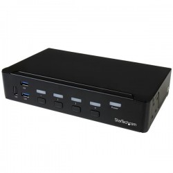 StarTech.com 4-Port HDMI KVM Switch - USB 3.0 - 1080p | StarTech.com KVM Solutions