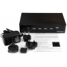 StarTech.com 4-Port HDMI KVM Switch - USB 3.0 - 1080p | StarTech.com KVM Solutions