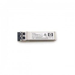HP B-series 8Gb Extended Long Wave 25km Fibre Channel SFP+ Transceiver 1 Pack