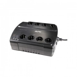 APC BE700G-FR uninterruptible power supply (UPS)