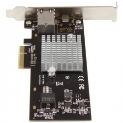 StarTech.com 1-Port 10G Ethernet Network Card - PCI Express - Intel X550-AT Chip | StarTech.com Network Cards & Adapters