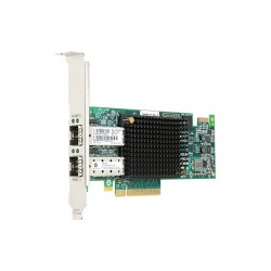 HP StoreFabric SN1100E 16Gb Dual Port Fibre Channel Host Bus Adapter