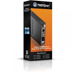 Trendnet TFC-110S40D5I | Trendnet Media Converters
