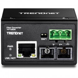 Trendnet TI-F10S30 | Trendnet Media Converters