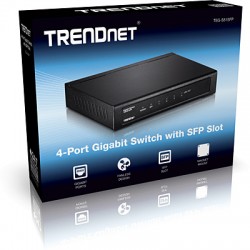 Trendnet TEG-S51SFP | Other Trendnet Switches