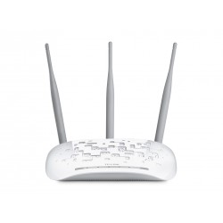 TP-Link TL-WA901ND 450 Mbit/s White Power over Ethernet (PoE)