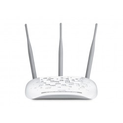 TP-Link TL-WA901ND 450 Mbit/s White Power over Ethernet (PoE)