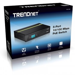 Trendnet TPE-S50 | Other Trendnet Switches