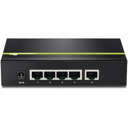 Trendnet TPE-S50 | Other Trendnet Switches