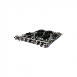 HP 12500 48-port Gig-T LEB Module