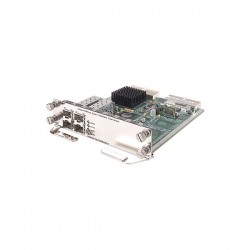 HP 6600 4-port GbE SFP HIM Router Module