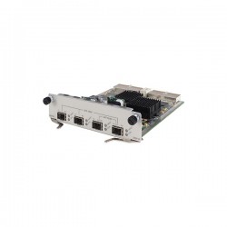 HP 6600 4-port OC-3 / 2-port OC-12 POS HIM Router Module