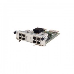 HP 6600 8-port GbE SFP HIM Router Module