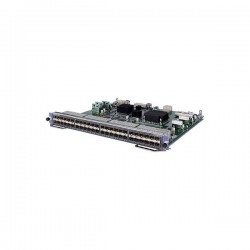 HP 7500 48-port GbE SFP Enhanced Module