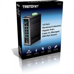 Trendnet TI-PG1284i | Other Trendnet Switches