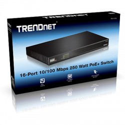 Trendnet TPE-1016L | Other Trendnet Switches