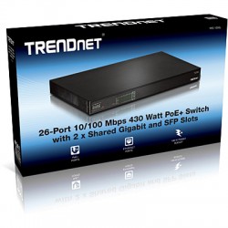 Trendnet TPE-1026L | Other Trendnet Switches