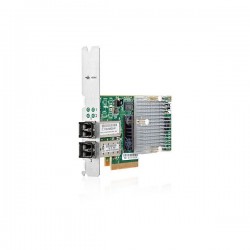 HP 3PAR StoreServ 7000 2-port 10Gb/sec iSCSI/FCoE Adapter