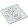 Cat6a FTP RJ45 Loaded Faceplates