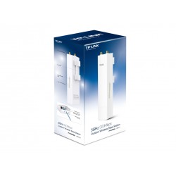 TP-Link WBS510 wireless access point 1000 Mbit/s White Power over Ethernet (PoE)