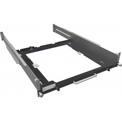 HP Z2/Z4 Depth Adjust Fixed Rail Rack Kit | HP Rack & Cabinet Accessories